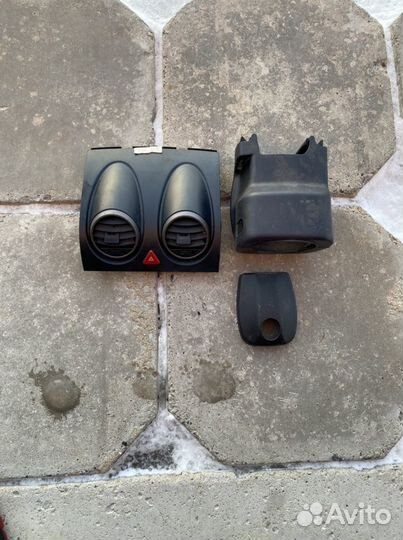 Подрулевой кожух Great Wall Hover H3 H5