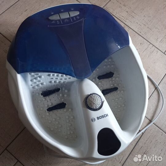 Гидромассажная ванночка для ног Bosch