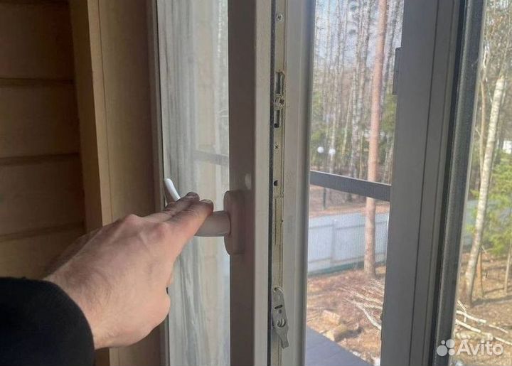 Окна на заказ