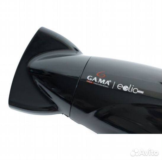 Фен GA.MA eolic mini CX- новый