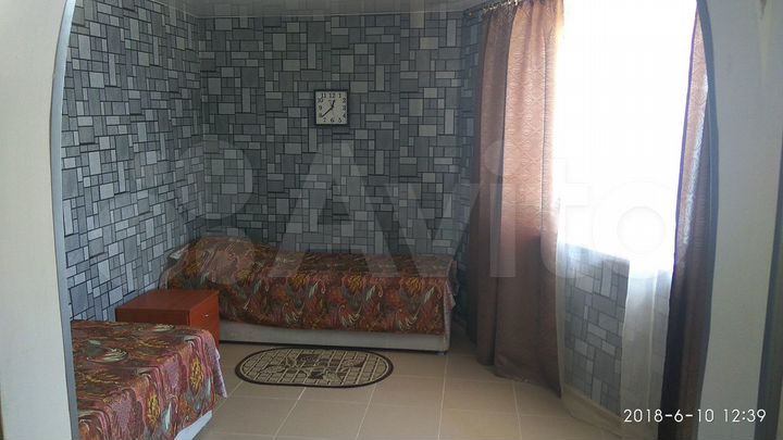 2-к. апартаменты, 54 м², 2/2 эт.