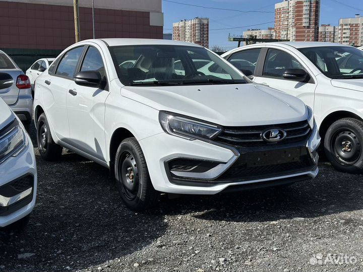 LADA Vesta 1.6 МТ, 2023