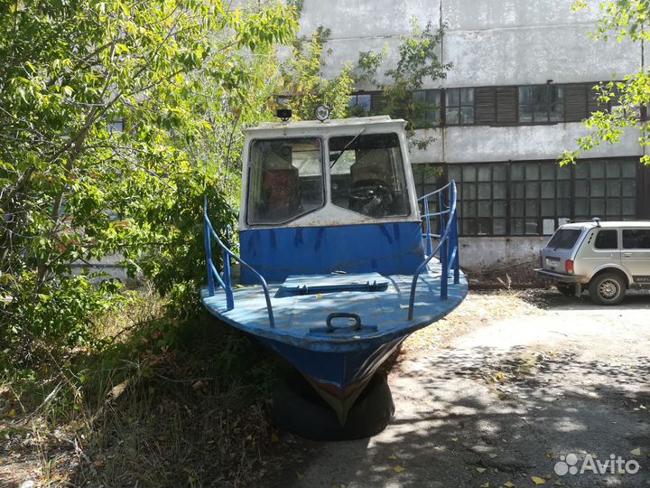 Продам катер кс-100А