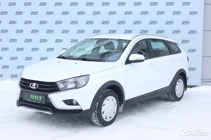 LADA Vesta Cross 1.6 МТ, 2019, 150 404 км