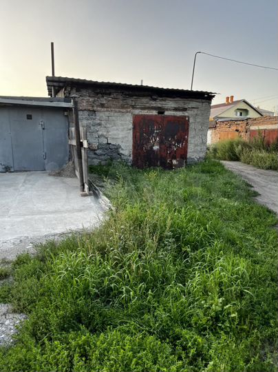 Гараж, 18 м²