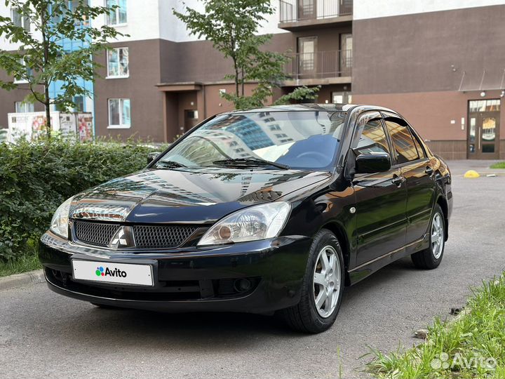 Mitsubishi Lancer, 2007