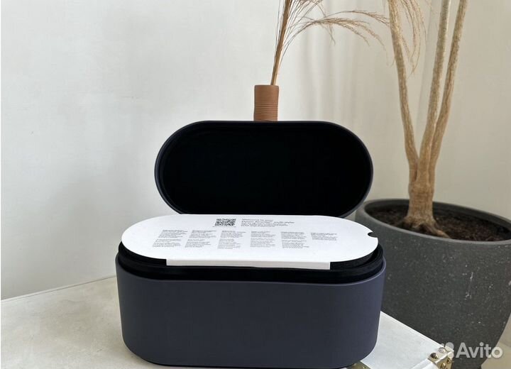 Стайлер dyson airwrap complete long