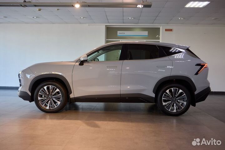 Jetour Dashing 1.5 AMT, 2024