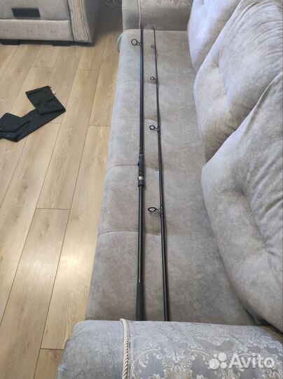 Карповое удилище shimano