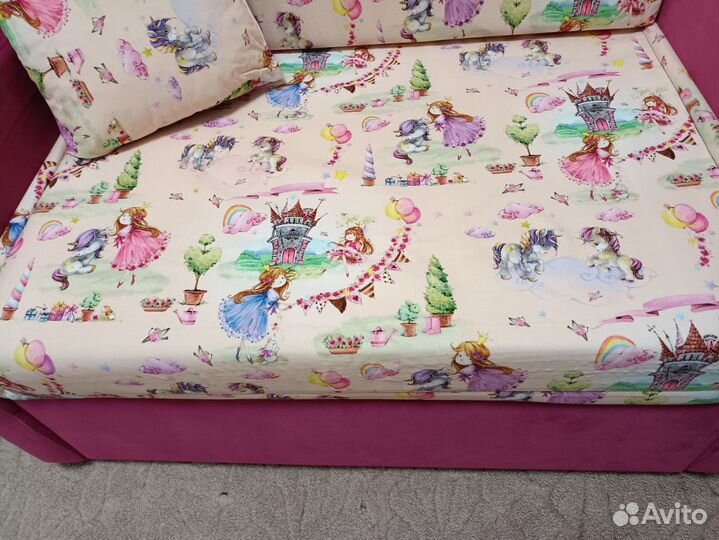 Детский диванчик