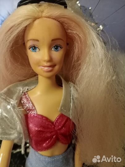 Кукла барби