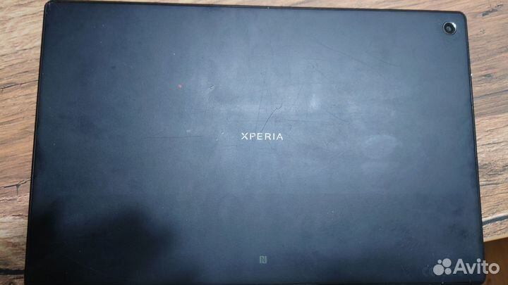 Планшет Sony xperia tablet z