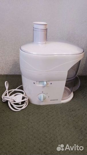 Соковыжималка