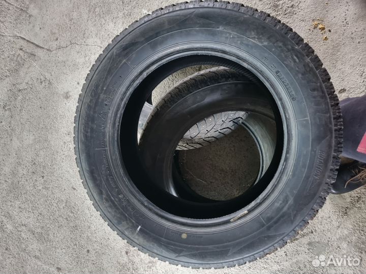Зимняя резина р15