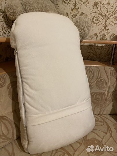 Комплект на выписку зима