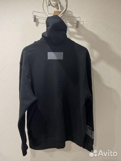 Худи Heron Preston nasa hoodie размер S