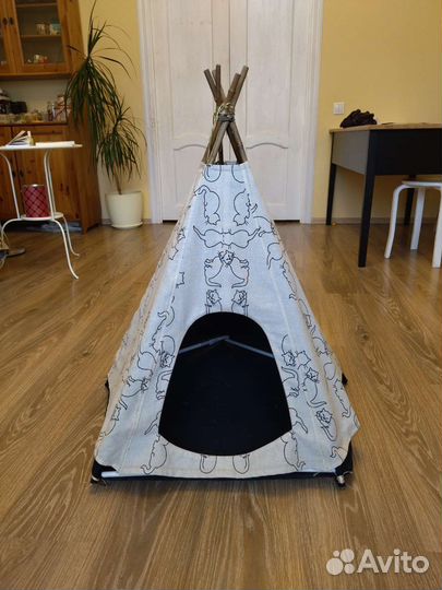 Домик для кошки