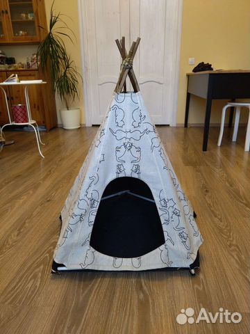 Домик для кошки