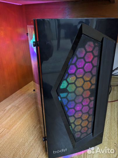 Компьютер i5 12400f, RTX 2060