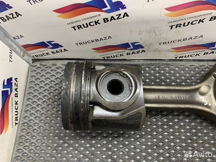 20412200 Шатун с поршнем