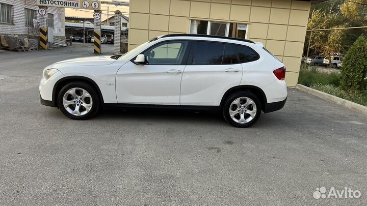 BMW X1, 2011