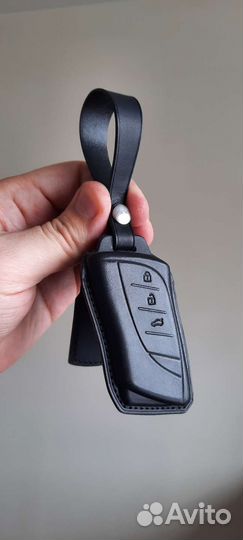 Чехол для ключа лексус