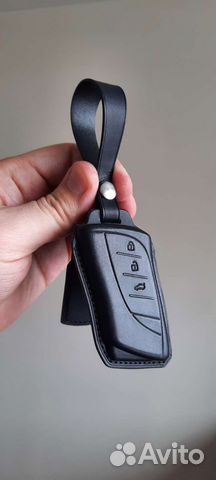 Чехол для ключа лексус
