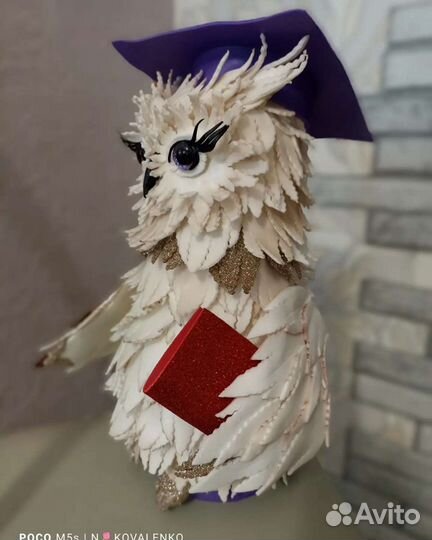 Светильник Сова