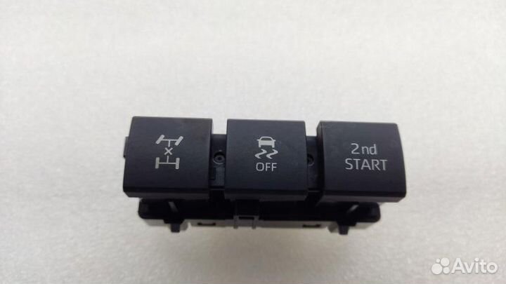 Блок кнопок Toyota Land Cruiser Prado 8497060380