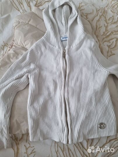 Пакет вещей на девочку 4 года