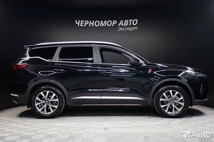 Chery Tiggo 7 Pro Max 1.5 CVT, 2023, 30 000 км