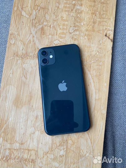 Телефон iPhone 11 128 gb