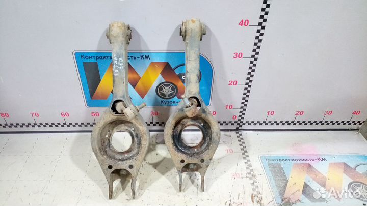 Рычаг задний под пружину Kia Ceed 2