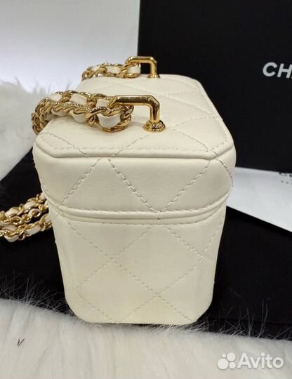 Сумка chanel 23k vanity