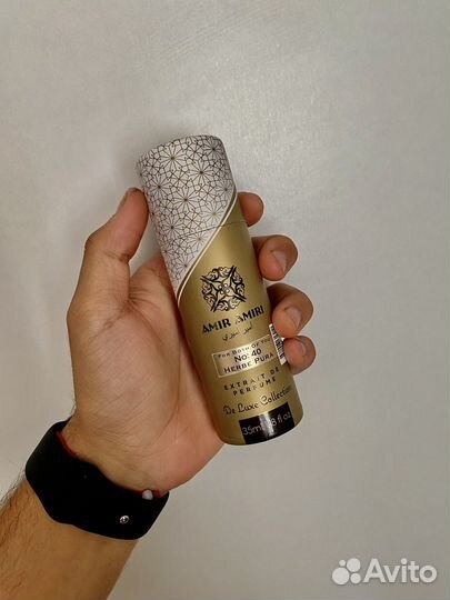 Мужская Парфюмерия