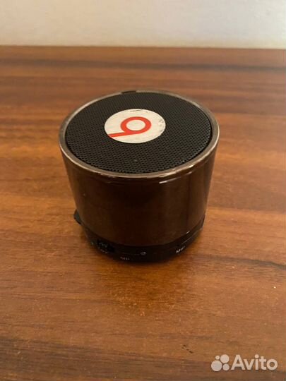 Bluetooth колонка Beats S10