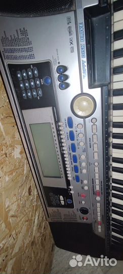 Синтезатор yamaha