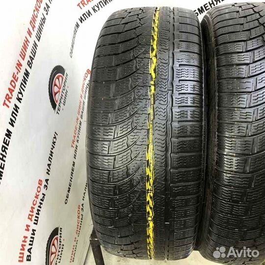 Nokian Tyres WR A4 225/55 R17