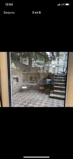 Квартира-студия, 25 м², 1/5 эт.