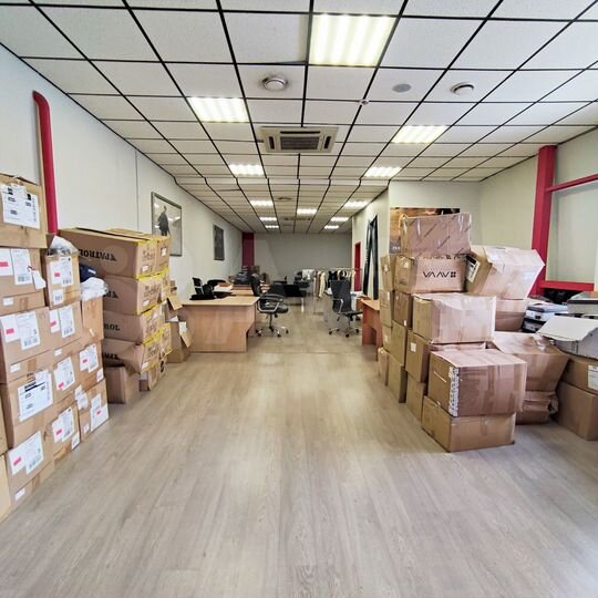 Теплый офис-склад м.Перово, 155.03 м²