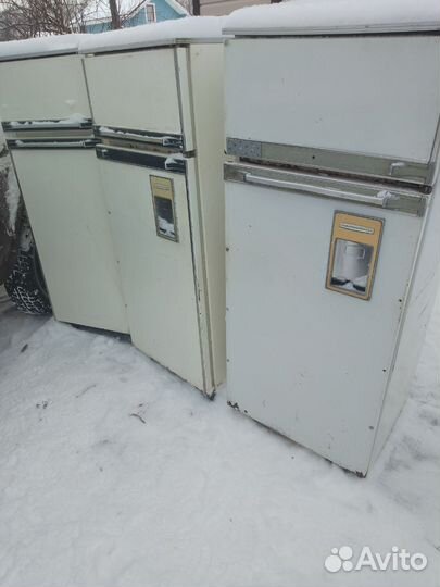 Запчасти от Холодиоьников