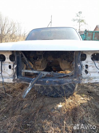 Продам кузов Land Cruiser