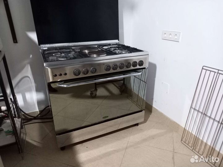 Газовая плита бу