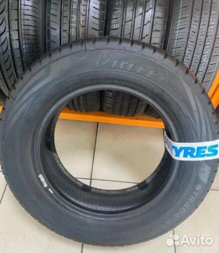 Viatti Strada Asimmetrico V-130 195/65 R15 91H