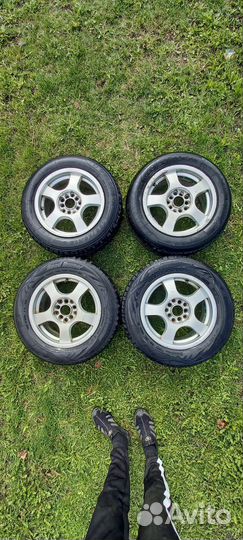 Литые диски R 15 5/100