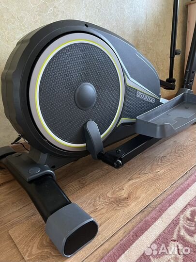 Эллиптический тренажер torneo stella c 507