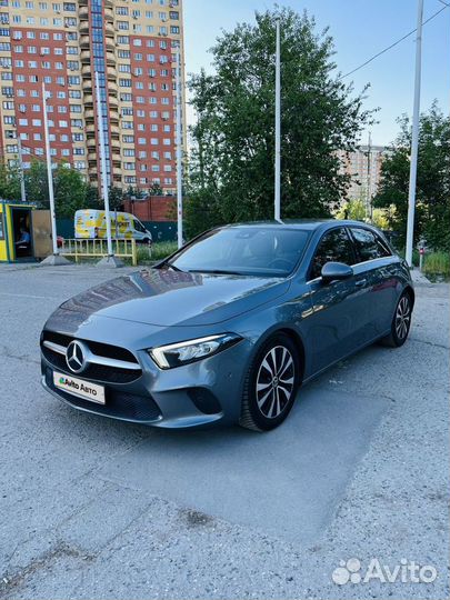 Mercedes-Benz A-класс 1.3 AMT, 2020, 88 770 км