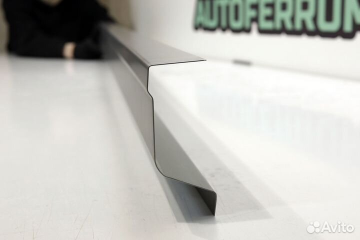 Порог правый Jeep Liberty KK ремонтный