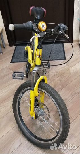 Велосипед Top Gear Angry Birds 225 вмз20061