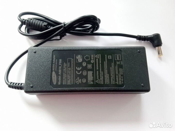 Блок питания Samsung 19V 3.474A 66W A6619-FSM нов